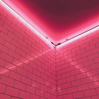 4k pastel pink wallpaper