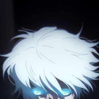 Domain Expansion phone wallpaper