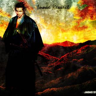 Vagabond laptop wallpaper