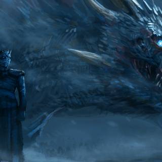 Game of Thrones dragons 4k wallpaper