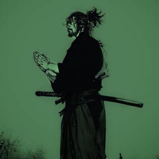 Vagabond phone 4k wallpaper