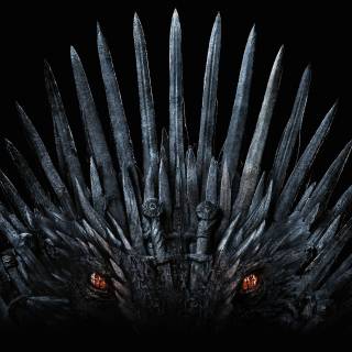 Game of Thrones black wallpaper