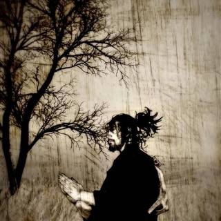 Vagabond phone 4k wallpaper