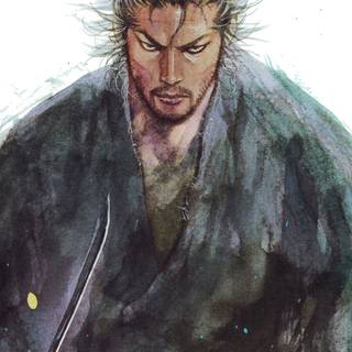 Vagabond mobile wallpaper