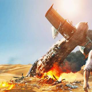 Uncharted: The Nathan Drake Collection wallpaper