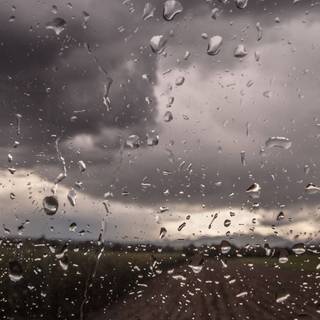 4k rain phone wallpaper