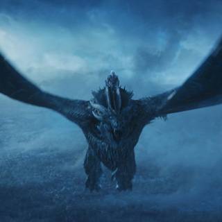 Game of Thrones dragons 4k wallpaper