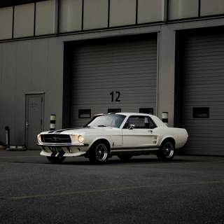 4k car vintage wallpaper