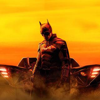 Batman trilogy 4k wallpaper