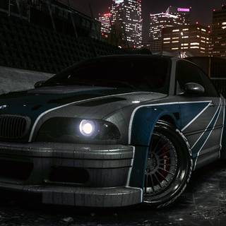 Need for Speed 2005 wallpaper