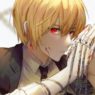 Hunter x Hunter desktop 4k wallpaper