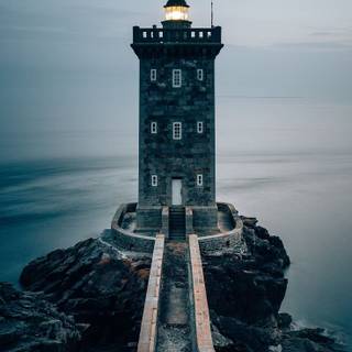 Lighthouse iPhone wallpaper