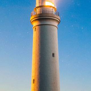 Lighthouse iPhone wallpaper