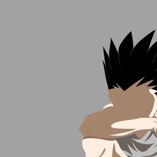Hunter x Hunter desktop 4k wallpaper