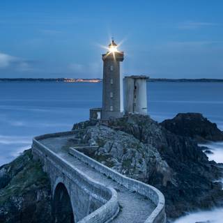 Lighthouse iPhone wallpaper