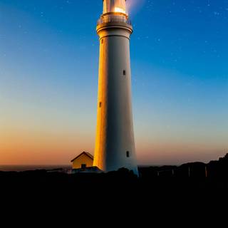Lighthouse iPhone wallpaper