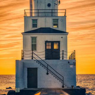 Lighthouse iPhone wallpaper