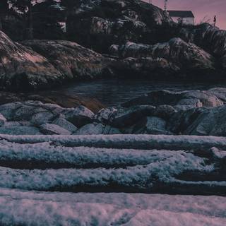 Lighthouse iPhone wallpaper