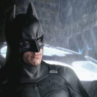 Batman trilogy 4k wallpaper