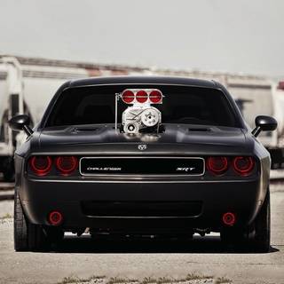 Dodge Challenger PC wallpaper