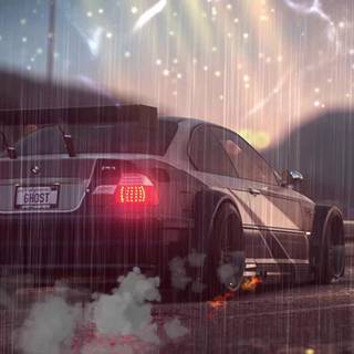 BMW M3 Gtr 4k wallpaper