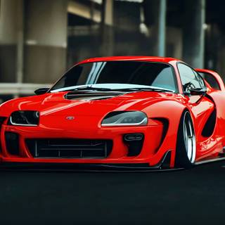 4k car vintage wallpaper