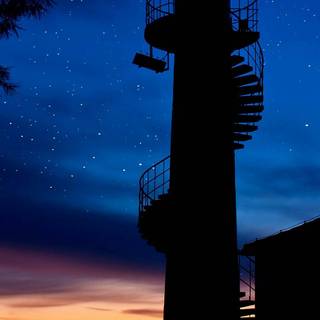 Lighthouse iPhone wallpaper