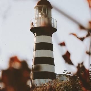 Lighthouse iPhone wallpaper