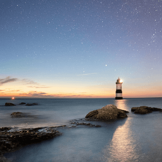 Lighthouse iPhone wallpaper