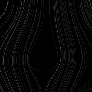 Dark black iPhone wallpaper