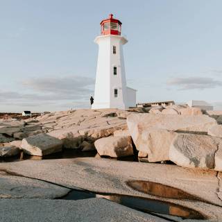 Lighthouse iPhone wallpaper