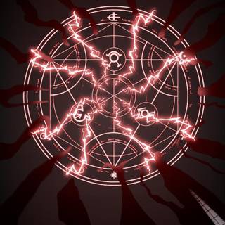 Full Metal Alchemist Brotherhood phone wallpaper