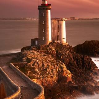 Lighthouse iPhone wallpaper