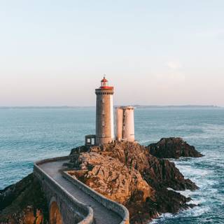 Lighthouse iPhone wallpaper