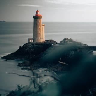 Lighthouse iPhone wallpaper
