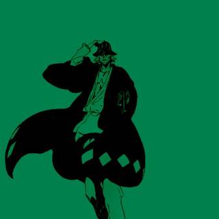 Urahara phone wallpaper