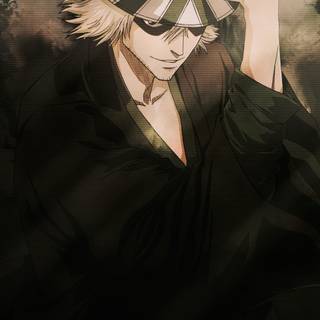 Urahara phone wallpaper