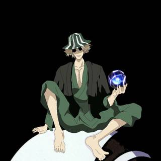 Urahara phone wallpaper