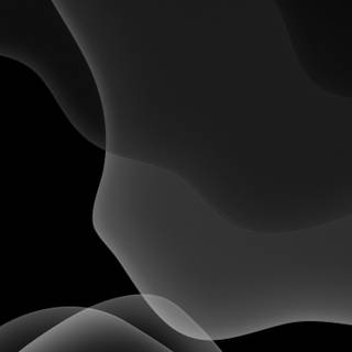 iPhone black white wallpaper