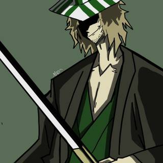 Urahara phone wallpaper