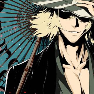 Urahara phone wallpaper