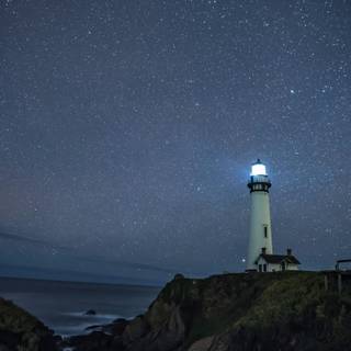 Lighthouse iPhone wallpaper