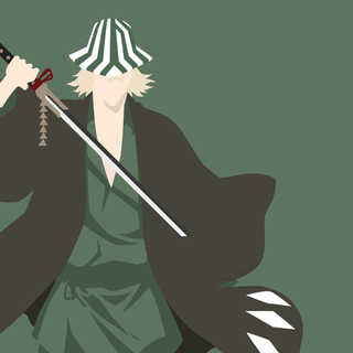 Kisuke 4k wallpaper