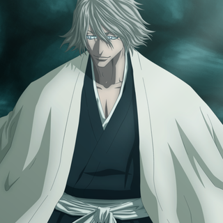 Urahara Bankai wallpaper