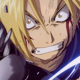 Full Metal Alchemist Brotherhood phone wallpaper