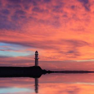 Lighthouse iPhone wallpaper