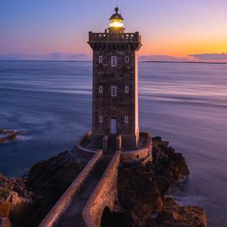 Lighthouse iPhone wallpaper