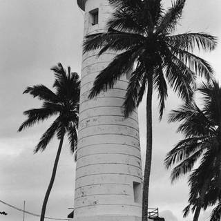 Lighthouse iPhone wallpaper