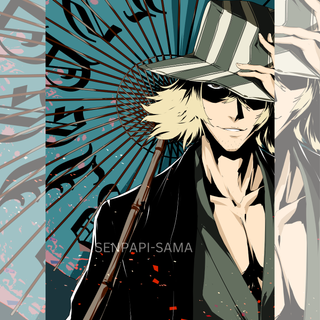Urahara phone wallpaper