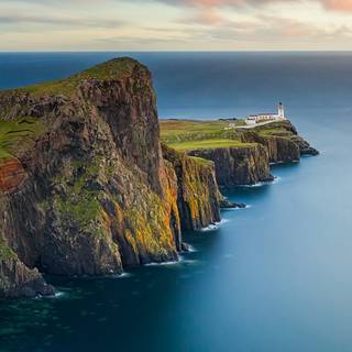 Lighthouse iPhone wallpaper